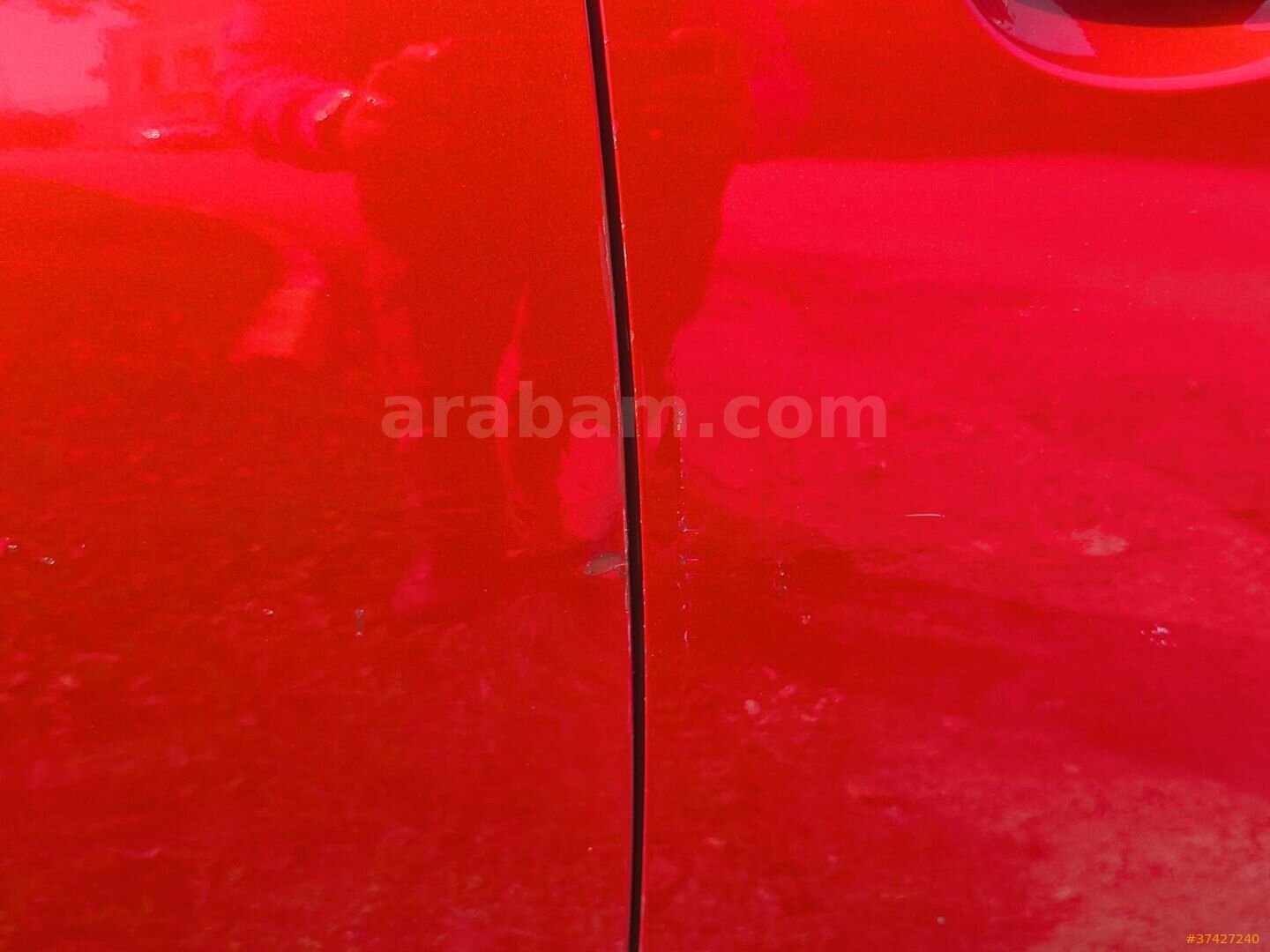 Sahibinden Mazda CX-3 1.5 Pover Sense 2017 Model 104.280 km de Kırmızı 6
