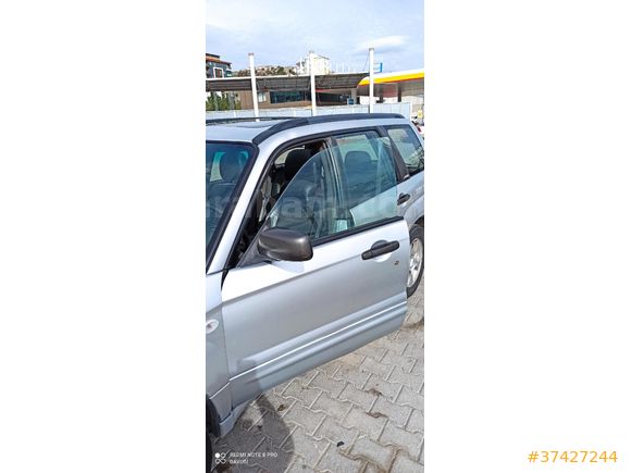 Sahibinden Subaru Forester 2.0 XT 2004 Model