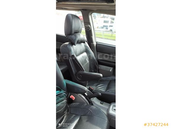 Sahibinden Subaru Forester 2.0 XT 2004 Model