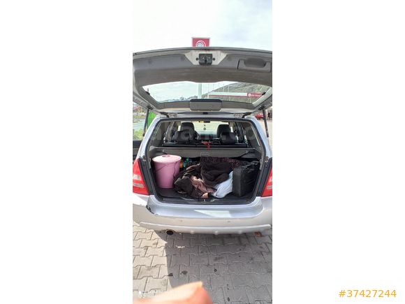 Sahibinden Subaru Forester 2.0 XT 2004 Model