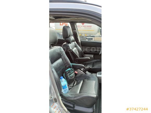 Sahibinden Subaru Forester 2.0 XT 2004 Model