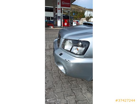 Sahibinden Subaru Forester 2.0 XT 2004 Model