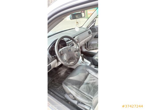 Sahibinden Subaru Forester 2.0 XT 2004 Model