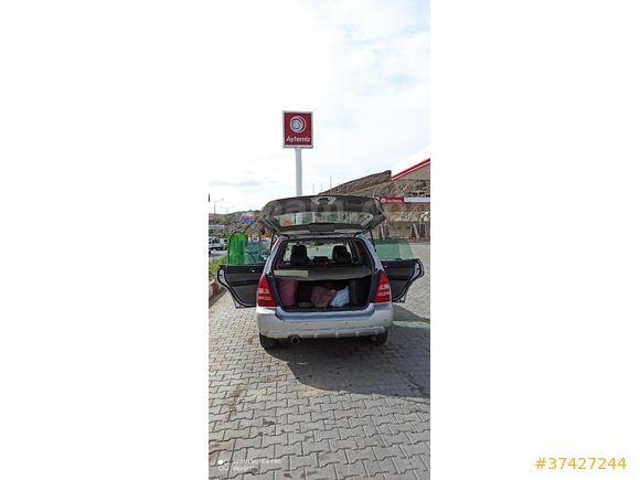 Sahibinden Subaru Forester 2.0 XT 2004 Model