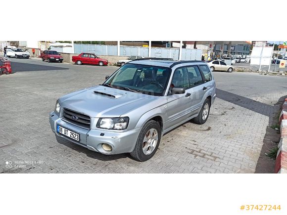 Sahibinden Subaru Forester 2.0 XT 2004 Model