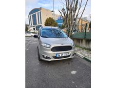 Sahibinden Ford Tourneo Courier 2018 Trafiğe Çıkışlı