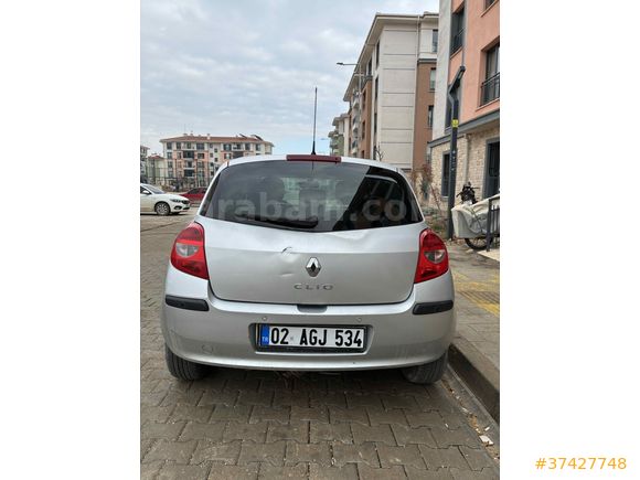 Renault Clio 1.2 Extreme 2009 Model 