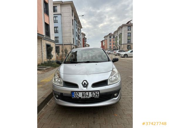 Renault Clio 1.2 Extreme 2009 Model 