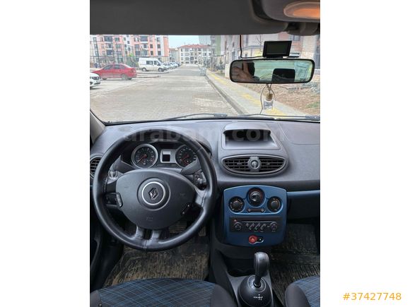 Renault Clio 1.2 Extreme 2009 Model 