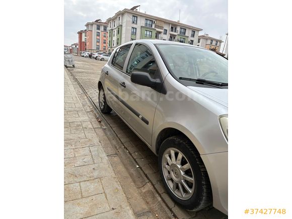 Renault Clio 1.2 Extreme 2009 Model 