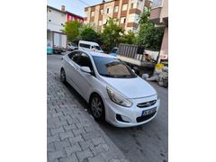 Sahibinden Hyundai Accent Blue 1.6 CRDI Mode Plus 2017 Model  160.000 km Beyaz