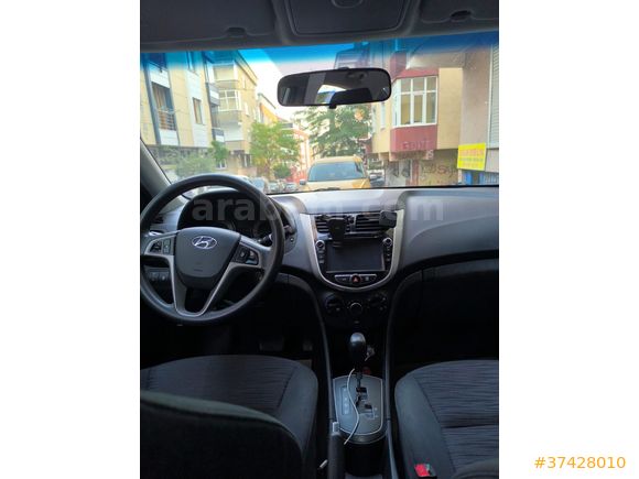 Sahibinden Hyundai Accent Blue 1.6 CRDI Mode Plus 2017 Model  160.000 km Beyaz