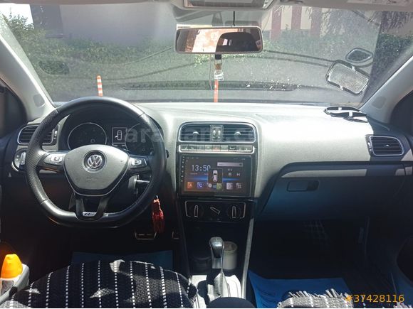 Sahibinden Volkswagen Polo 1.4 TDi Bluemotion 2016 Model