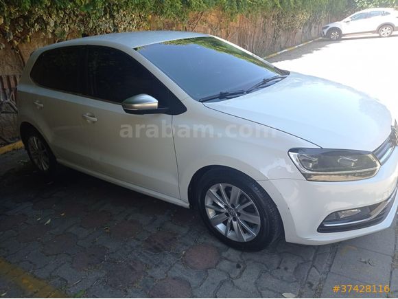 Sahibinden Volkswagen Polo 1.4 TDi Bluemotion 2016 Model