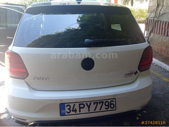 Sahibinden Volkswagen Polo 1.4 TDi Bluemotion 2016 Model