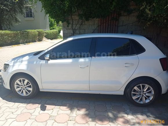 Sahibinden Volkswagen Polo 1.4 TDi Bluemotion 2016 Model