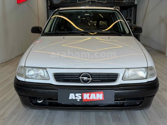 2001 Opel Astra 1.4 Benzinli Classic Orjinal 155.000 km