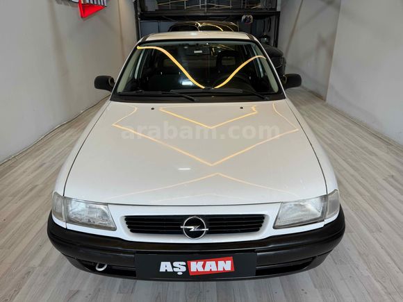 2001 Opel Astra 1.4 Benzinli Classic Orjinal 155.000 km