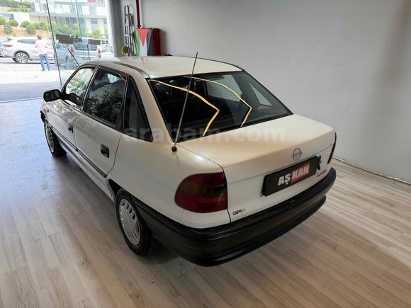 2001 Opel Astra 1.4 Benzinli Classic Orjinal 155.000 km