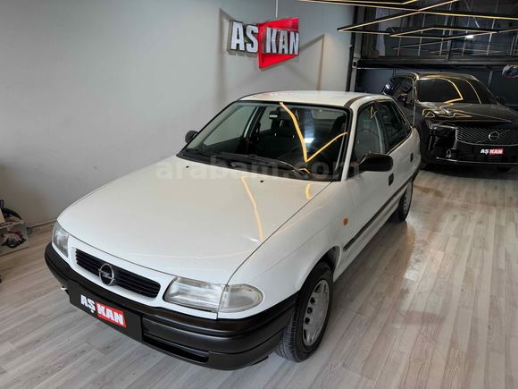 2001 Opel Astra 1.4 Benzinli Classic Orjinal 155.000 km
