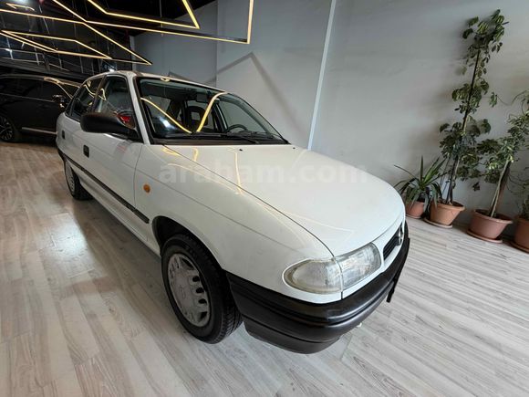 2001 Opel Astra 1.4 Benzinli Classic Orjinal 155.000 km