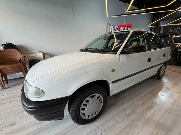 2001 Opel Astra 1.4 Benzinli Classic Orjinal 155.000 km