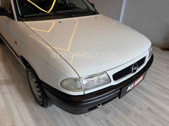 2001 Opel Astra 1.4 Benzinli Classic Orjinal 155.000 km