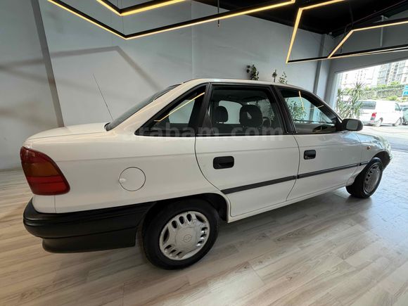 2001 Opel Astra 1.4 Benzinli Classic Orjinal 155.000 km