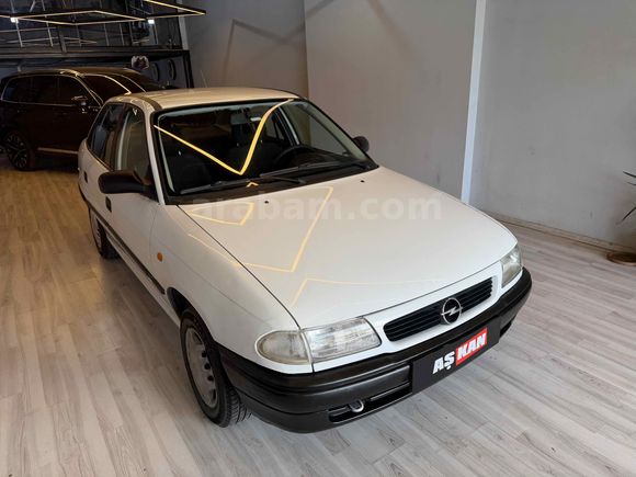 2001 Opel Astra 1.4 Benzinli Classic Orjinal 155.000 km