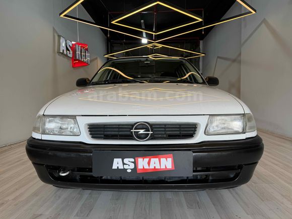 2001 Opel Astra 1.4 Benzinli Classic Orjinal 155.000 km