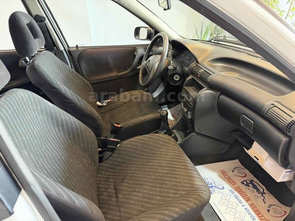 2001 Opel Astra 1.4 Benzinli Classic Orjinal 155.000 km
