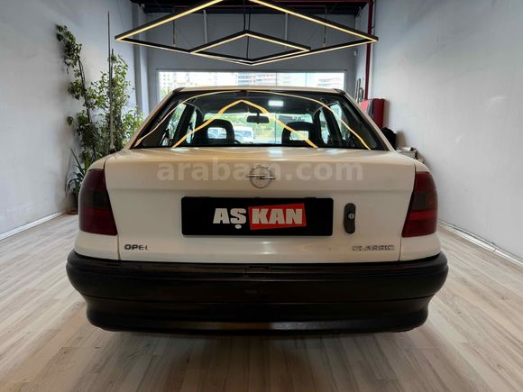2001 Opel Astra 1.4 Benzinli Classic Orjinal 155.000 km