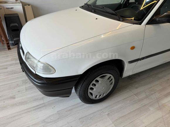 2001 Opel Astra 1.4 Benzinli Classic Orjinal 155.000 km