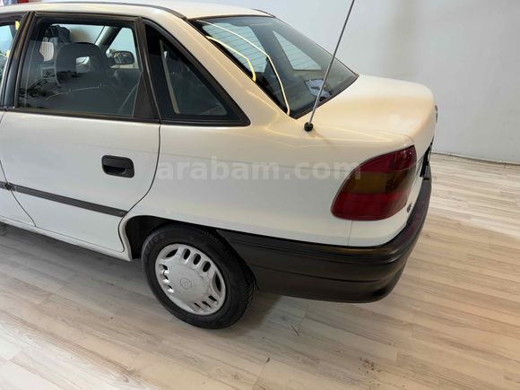 2001 Opel Astra 1.4 Benzinli Classic Orjinal 155.000 km