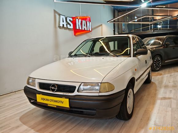 2001 Opel Astra 1.4 Benzinli Classic Orjinal 146.000 km