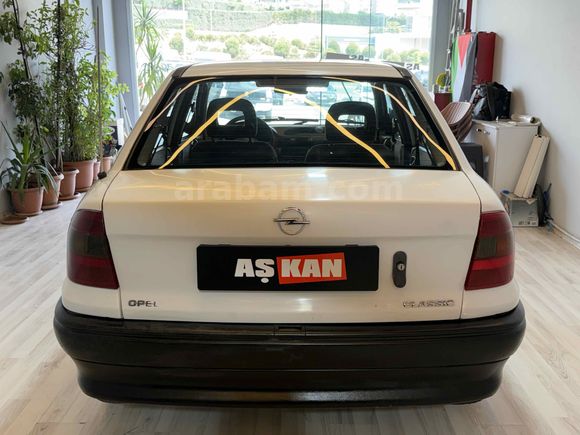 2001 Opel Astra 1.4 Benzinli Classic Orjinal 155.000 km