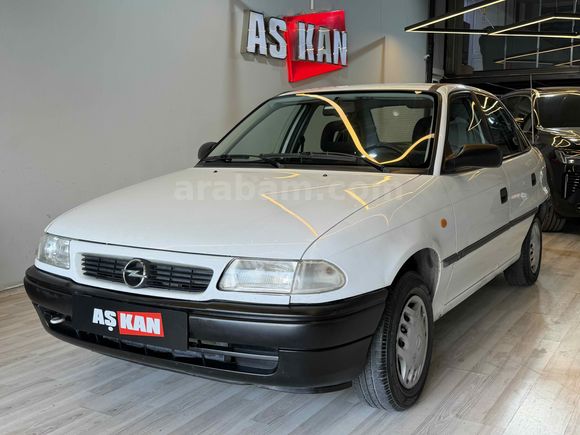 2001 Opel Astra 1.4 Benzinli Classic Orjinal 155.000 km