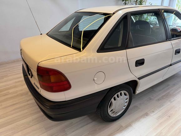 2001 Opel Astra 1.4 Benzinli Classic Orjinal 155.000 km