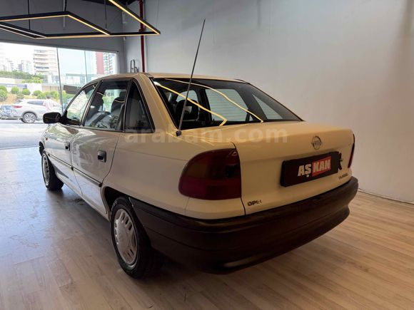 2001 Opel Astra 1.4 Benzinli Classic Orjinal 155.000 km