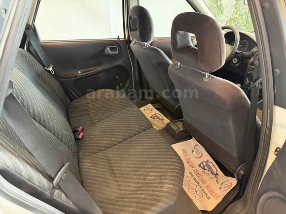 2001 Opel Astra 1.4 Benzinli Classic Orjinal 155.000 km