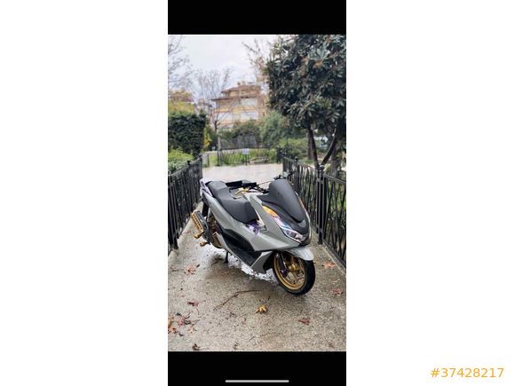 Full dekor Pcx 