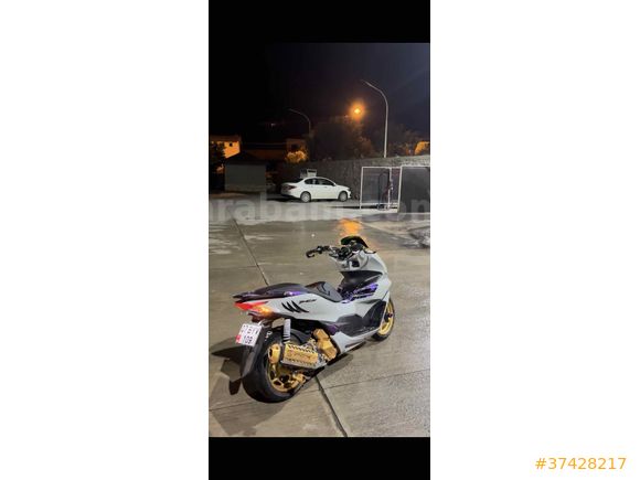 Full dekor Pcx 
