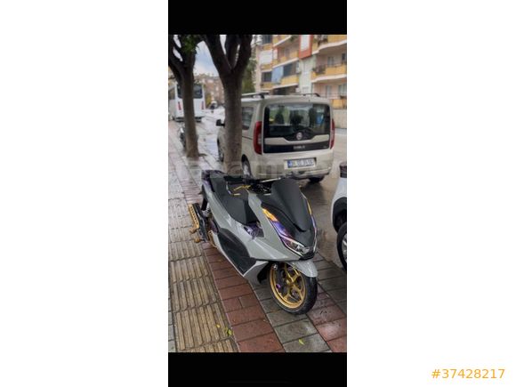 Full dekor Pcx 