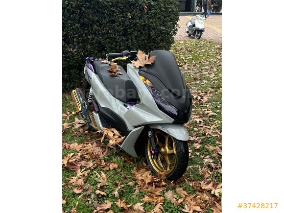 Full dekor Pcx 