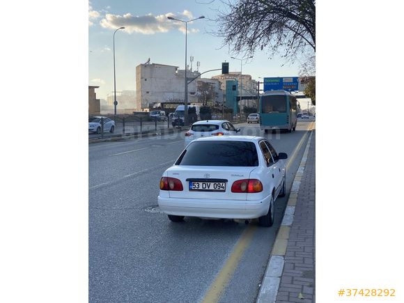 Sahibinden Toyota Corolla 1.6 Terra 2002 Model 