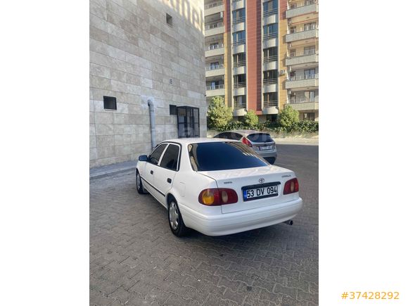 Sahibinden Toyota Corolla 1.6 Terra 2002 Model 