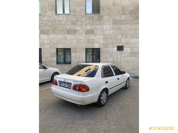 Sahibinden Toyota Corolla 1.6 Terra 2002 Model 