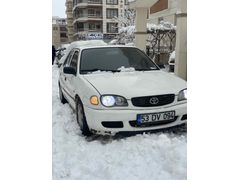 Sahibinden Toyota Corolla 1.6 Terra 2002 Model 