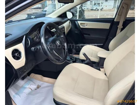 Sahibinden Toyota Corolla 1.4 D-4D Active 2017 Model