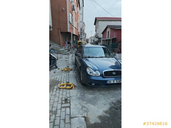 Sahibinden Hyundai Sonata 2.0 GLS 2005 Model
